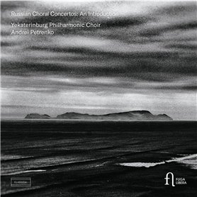 Russian Choral Concertos: an Introduction Russian Choral Concertos: an Introduction