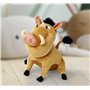 Peluche Disney Lion King - Pumbaa - 25 cm - Convient dès Les Premiers Mois