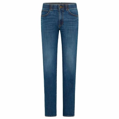 Pantalon Lee Slim Fit Mvp Bleu