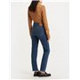 Levi's 724 High Rise Straight Jeans Femme
