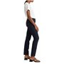 Levi's 724 High Rise Straight Jeans Femme