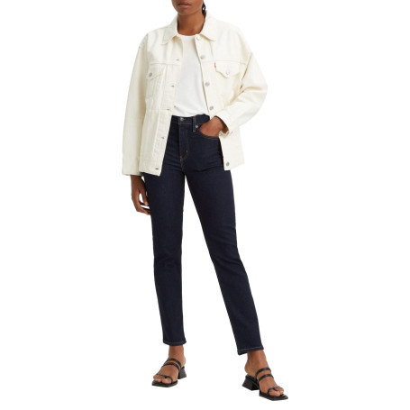 Levi's Femme Jeans 724 High Rise Straight