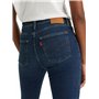 Levi's 724 High Rise Straight Jeans Femme