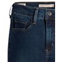 Levi's 724 High Rise Straight Jeans Femme