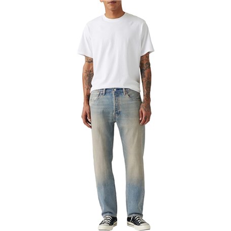 Levi's 501 Original Fit Jeans Homme