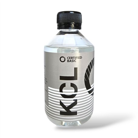 Solution de stockage KCL | Solution de stockage PH/ORP