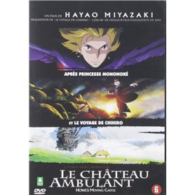 Le Château ambulant (Howl's Moving Castle) Le Château ambulant (Howl's Moving Castle)