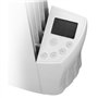 Radiateur électrique a inertie fluide - 900W - WARM TECH - 230V - Jusqu'a 35m3 - Blanc