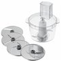 Domo dO9072KR-f food processor