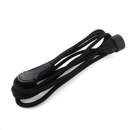 Chacon Prolongateur textile 5m 3x1