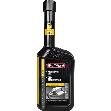 Wynn's 28392 Régénérant FAP Diesel 500ml