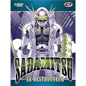Sadamitsu le destructeur Sadamitsu le destructeur