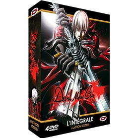 Devil May Cry - Intégrale - Edition Gold (4 DVD + Livret) Devil May Cry - Intégrale - Edition Gold (4 DVD + Livret)