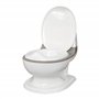 Nuby Dr. Talbot's - My Real Potty - Pot pour bébé avec bruit de chasse - Toilette enfant - Pot d’apprentissage de la propreté -