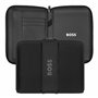 Hugo Boss Conférencier A5 Arche Black