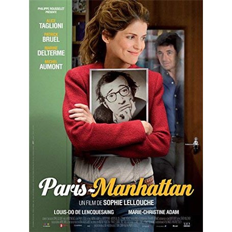 Paris-Manhattan [DVD]