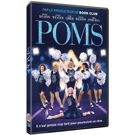 Pom Ladies [DVD]