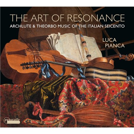 The Art of Resonance/Musique pour Archiluth et Theorbe