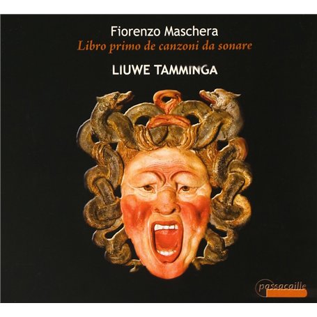 Maschera : Libro primo de canzoni da sonare. Tamminga.