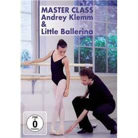 Master Class Andrey Klemm & Little Ballerina Master Class Andrey Klemm & Little Ballerina