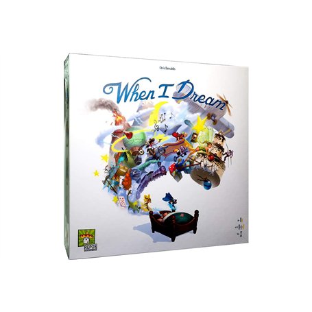 Asmodee - When I Dream