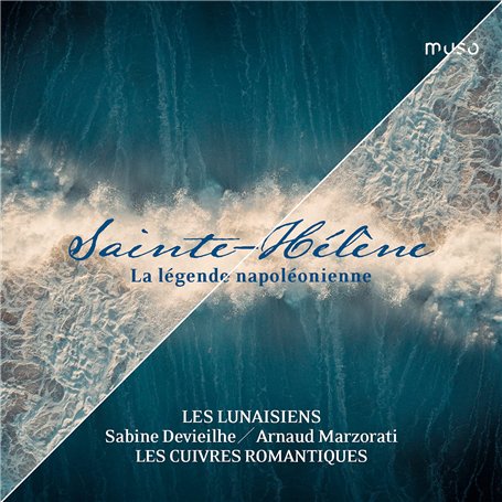 Sainte-Hélène-la Légende Napoléonienne