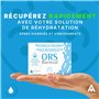 ORS Bactecal - Solution de réhydratation orale - Préparation en poudre avec glucose, sels minéraux, Lactobacillus rhamnosus GG, 