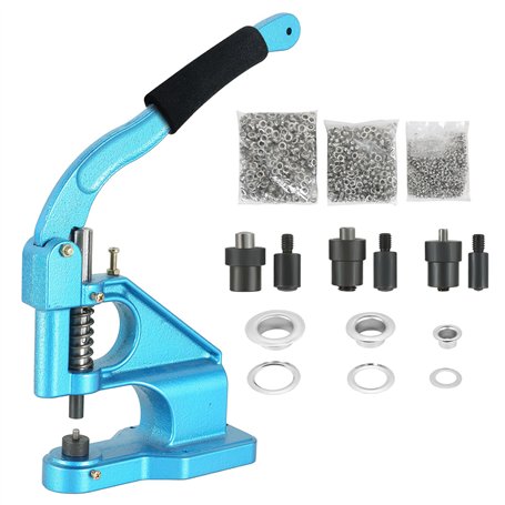 ATPEAM Machine à Oeillets Manuelle