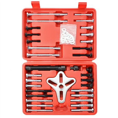 ATPEAM Kit 46 Pièces Arrache Volant Magnétique