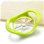 Vide-Pommes Fruit Corers Divider en Acier Inoxydable Durable Métal Apple Cutter Trancheuse À Fruits Poignée Ergonomique Cuisine 