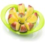 Vide-Pommes Fruit Corers Divider en Acier Inoxydable Durable Métal Apple Cutter Trancheuse À Fruits Poignée Ergonomique Cuisine 