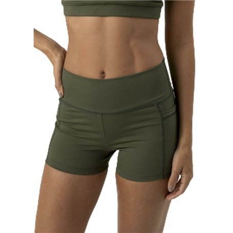 Leggings de Sport pour Femmes Ditchil Florest Olive