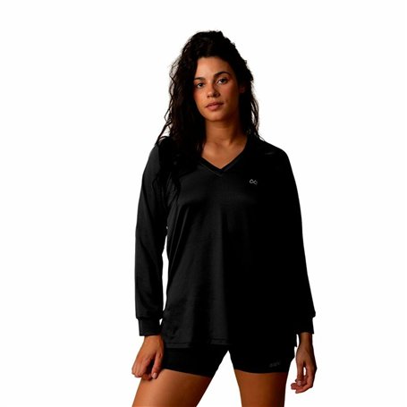 Leggings de Sport pour Femmes Ditchil Sweetie Noir Fitness