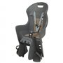 DIEFFE 8630500034 - Siège Arrière Bikey Cool Elm pour Vélo avec Roues de 26'' à 29'' Convient aux Enfants de 9 à 22 Kg avec ancr