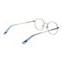 Monture de Lunettes Unisexe Bulget BGY1006 5006A