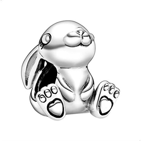 PANDORA Breloque Nini le lapin 798763C00 798763C00 Marque