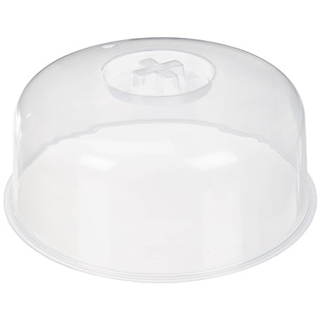Plast Team Couvercle pour Micro-Ondes Ø env. 24