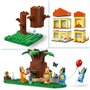 LEGO Bluey 11203 La Maison de Famille de Bluey - Jeu de Construction Fille ou enfant 4 ans