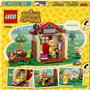 LEGO Animal Crossing 77058 La Maison Douillette de Mirza - Jouet  des 6 ans