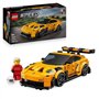 LEGO Speed Champions 77239 Supercar Porsche 911 GT3 RS - Jouet Voiture enfant 9 ans