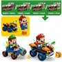 LEGO Super Mario 72039 Mario Kart  Château de Bowser - Jeu de Construction des 9 ans
