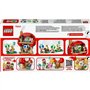 LEGO Super Mario 72041 Fete chez les Toads - Jeu de Construction enfant des 7 ans
