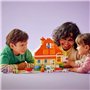 LEGO DUPLO 10459 La Maison de Famille de Bluey et le Jeu de Mémoire - Jeu Créatif 3 ans