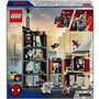 LEGO | Marvel 76324 Spider-Man Contre Oscorp - Jeu de Construction enfant des 10 ans