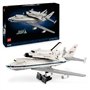 LEGO Icons 10360 Exclusivité Cdiscount Shuttle Carrier Aircraft