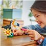 LEGO Creator 3-en-1 31173 Animaux Sauvages : le Toucan Tropical - Jeu des 7 ans