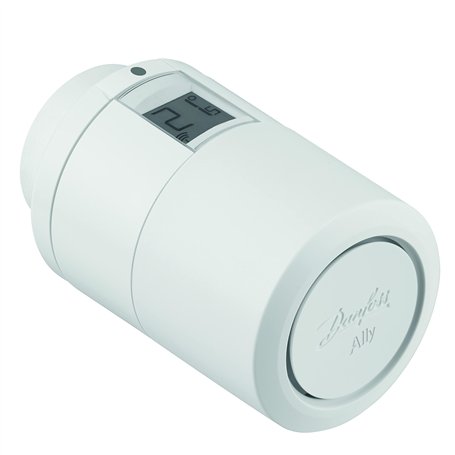 Danfoss 014G2460 Ally Tête thermostatique connectée de radiateur