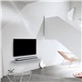 Bang & Olufsen Beosound Stage - Barre de son Dolby Atmos - Enceinte de téléviseur WiFi Aluminium/Noir