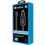 Sandberg Car Charger Surface Pro 3-7 | Chargeur pour Ordinateur Portable Microsoft Surface | Alimentation | SurfacePro 3/4/5/6/7