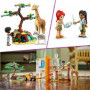LEGO Friends 41717 Le Centre de Sauvetage de la Faune de Mia. avec Figurines d'A 60,99 €